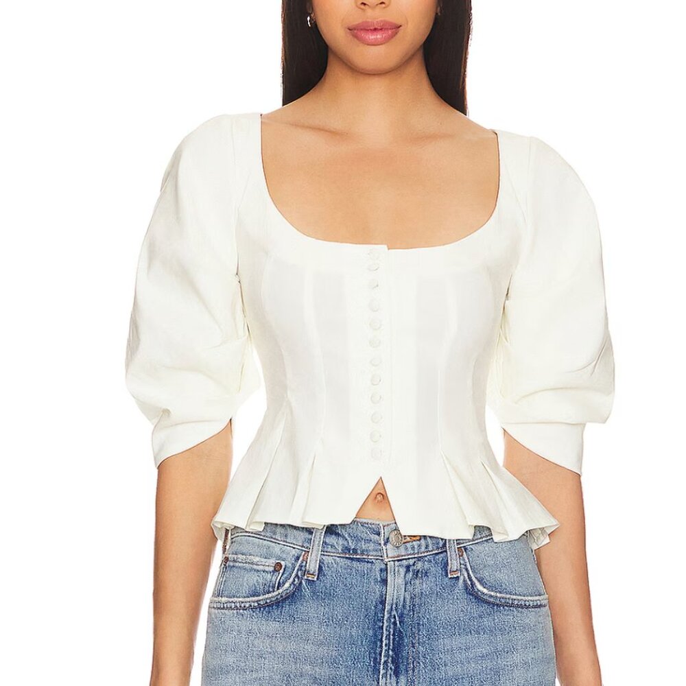 revolve | Sarita Blouse LPA